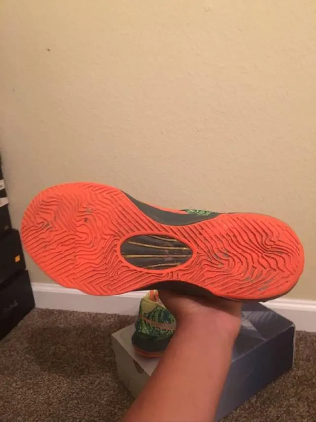 Nike KD 7 Weatherman