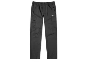 Nike Men's Black/White Cargo Pants