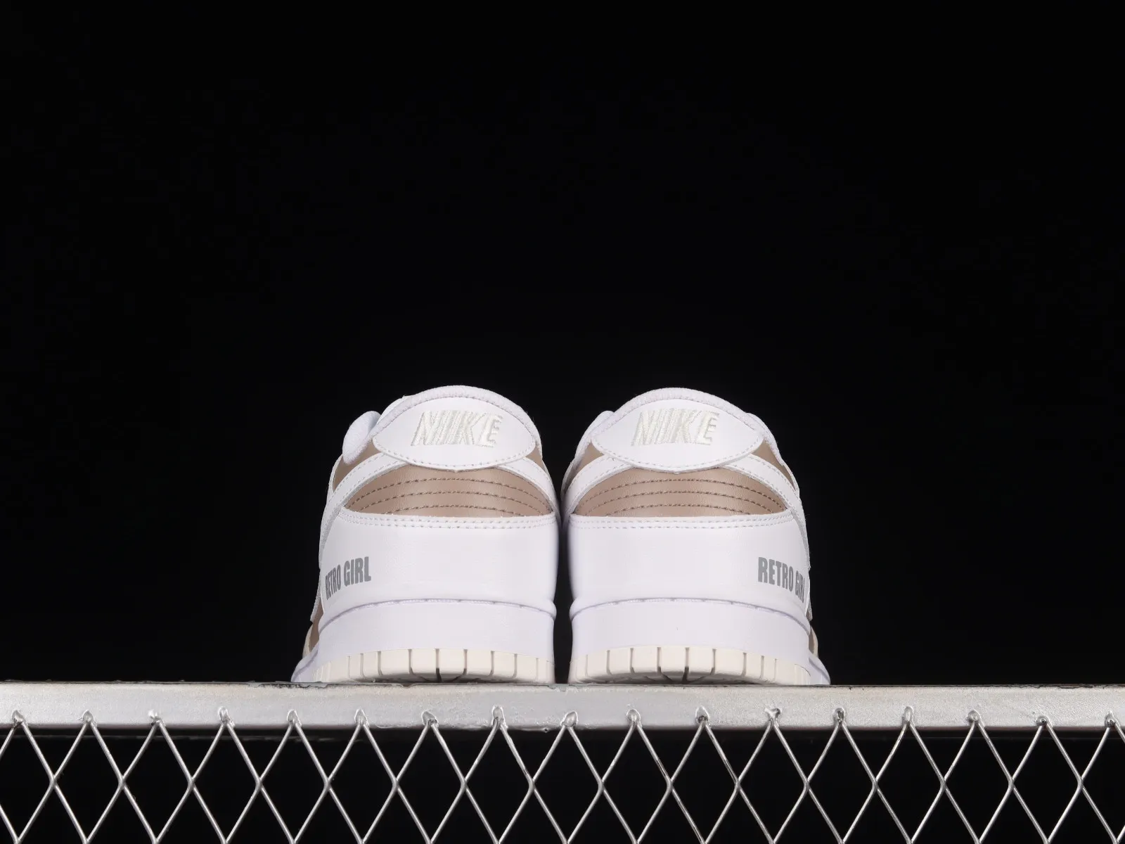 Nike SB Dunk Low Brown White Camouflage NY3325-203