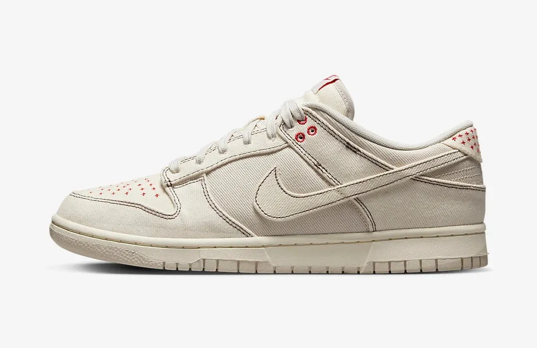 Nike SB Dunk Low Light Orewood Brown Pale Ivory DV0834-100