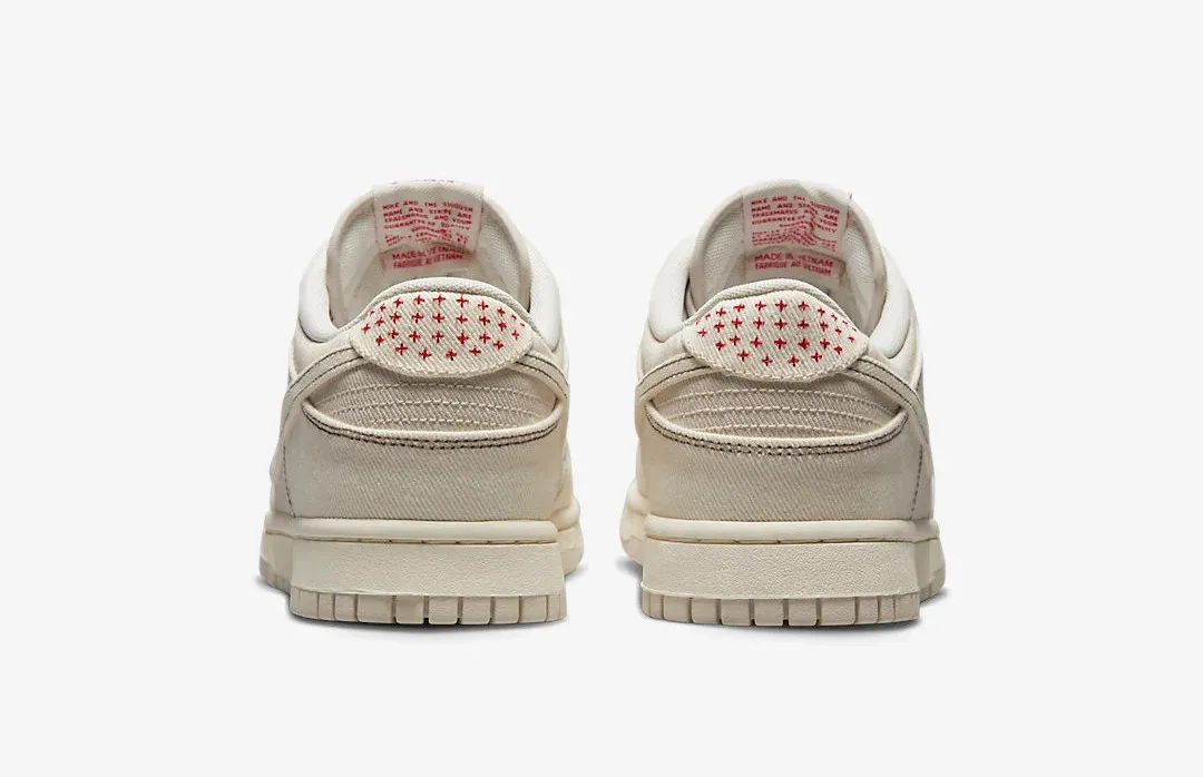 Nike SB Dunk Low Light Orewood Brown Pale Ivory DV0834-100