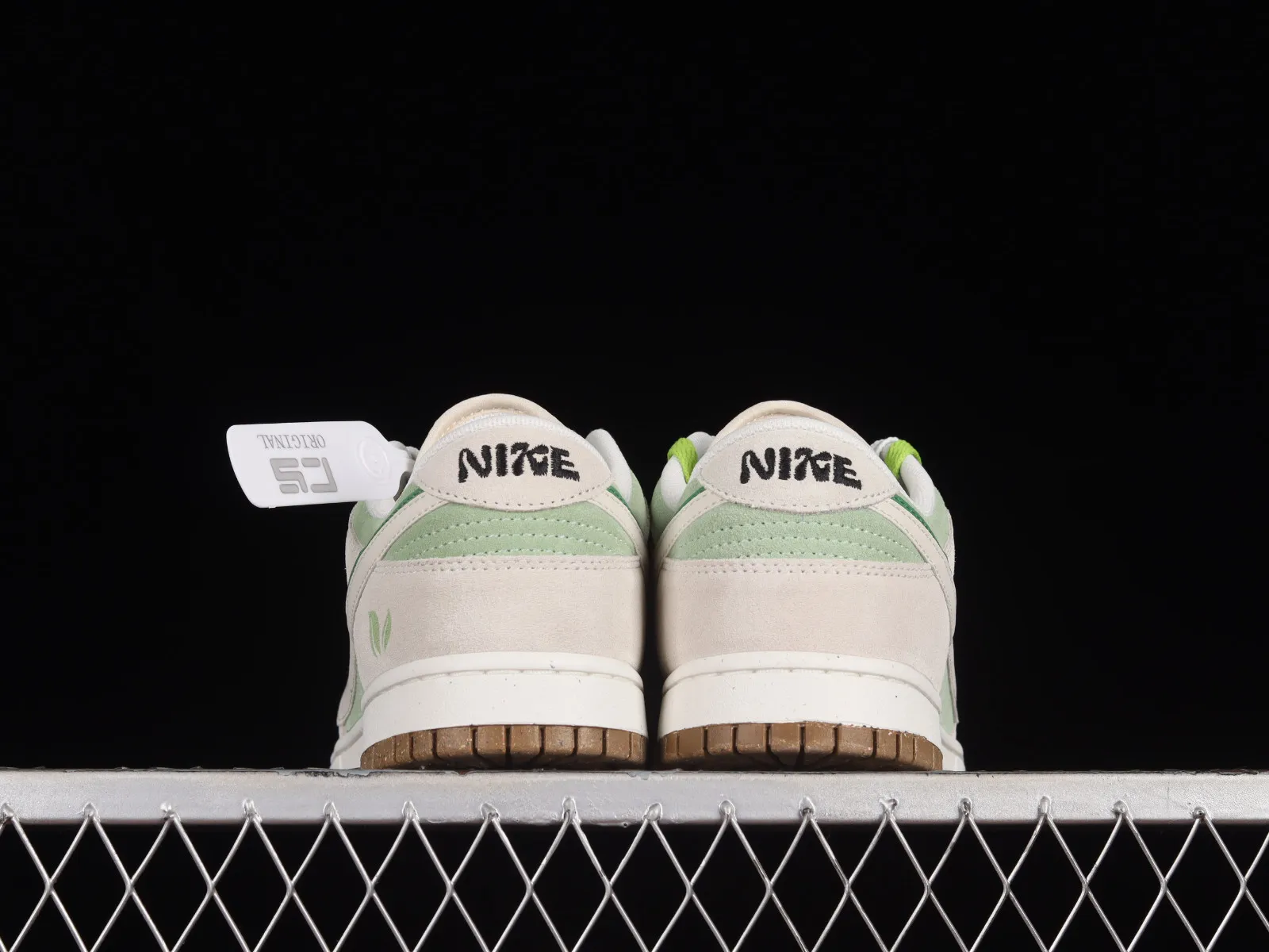 Nike SB Dunk Low SE 85 Grey Green Brown DO9457-116