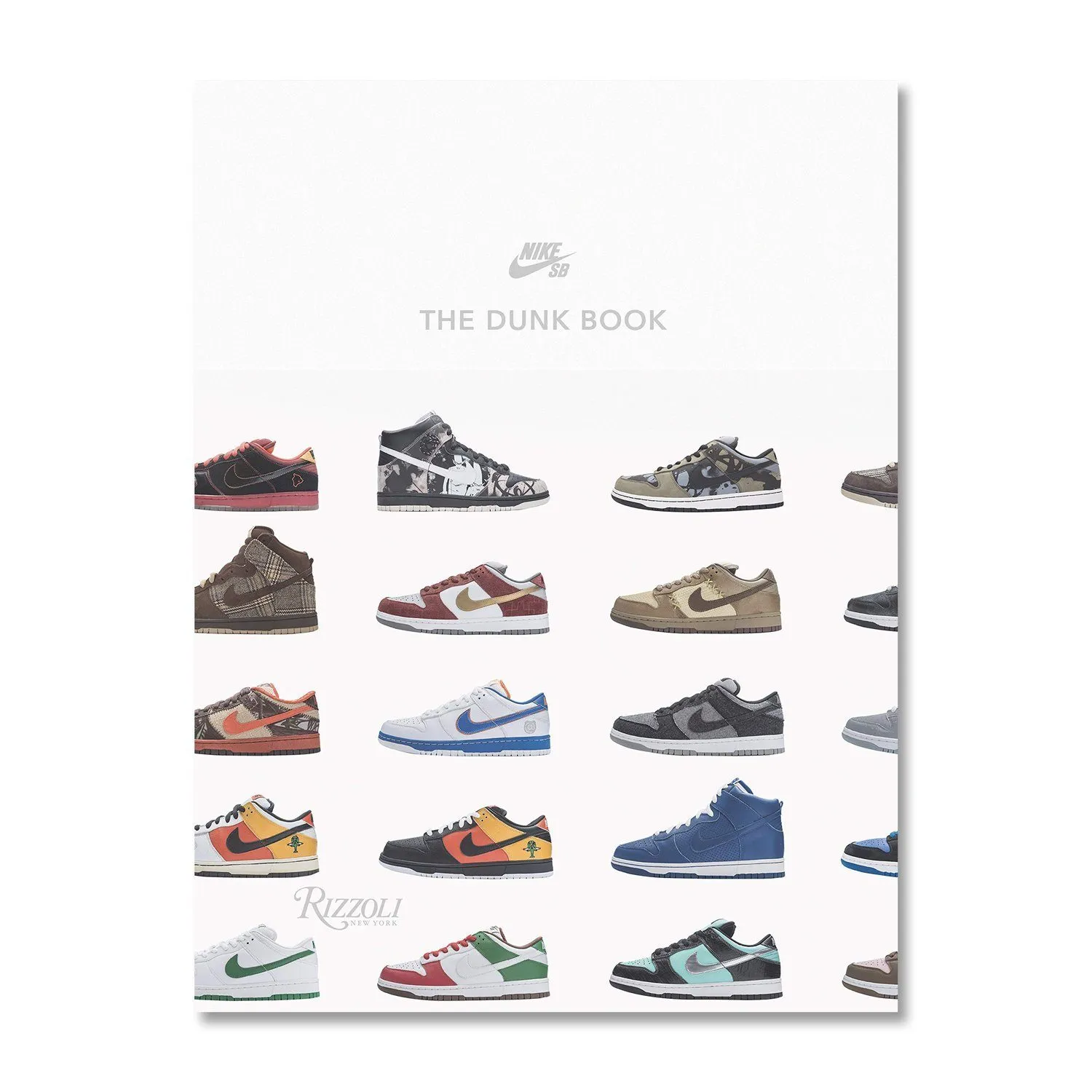 Nike SB: The Dunk Book