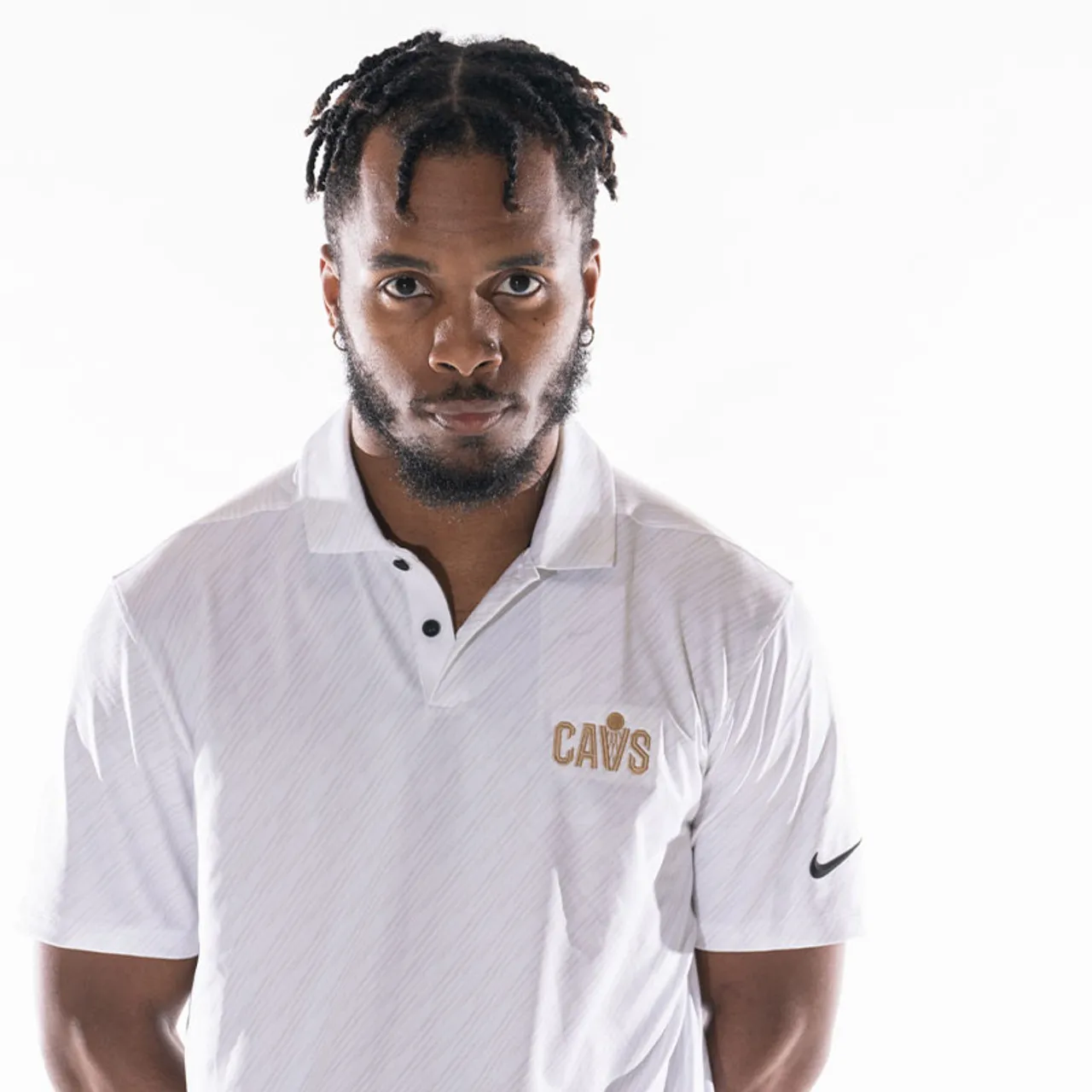 Nike Vapor Stripe Polo