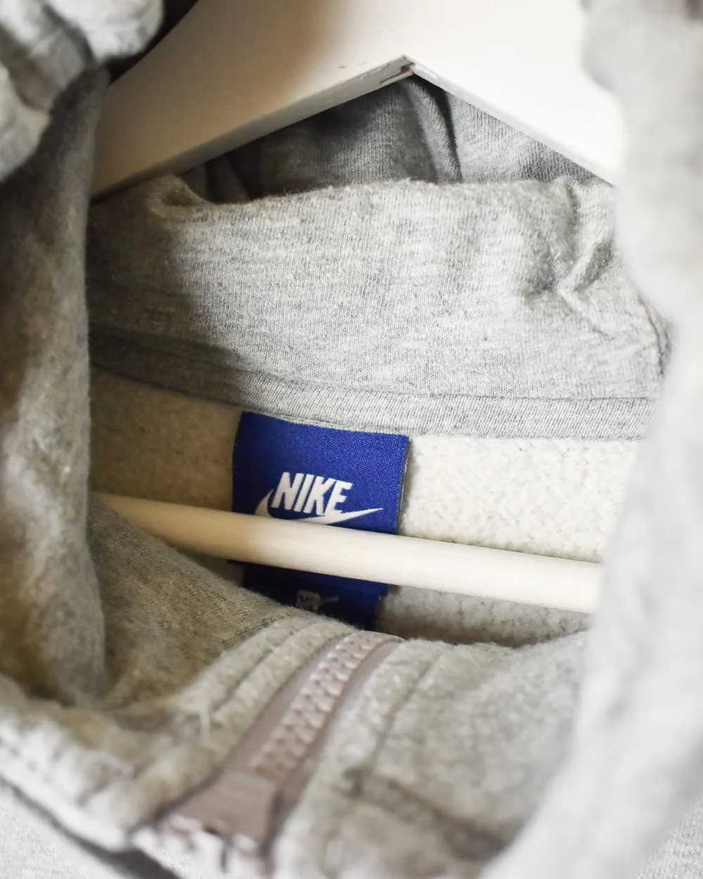 Nike Zip-Through Hoodie - X-Large