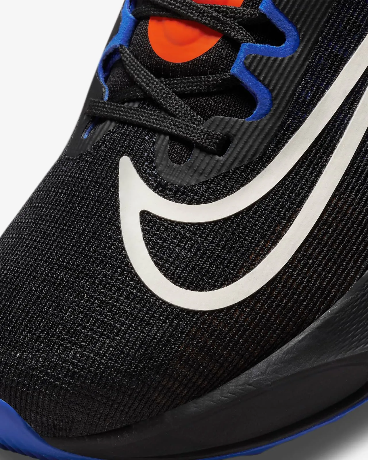 Nike Zoom Fly 5 A.I.R. Hola Lou Black Ale Brown Racer Blue Phantom DR9837-001