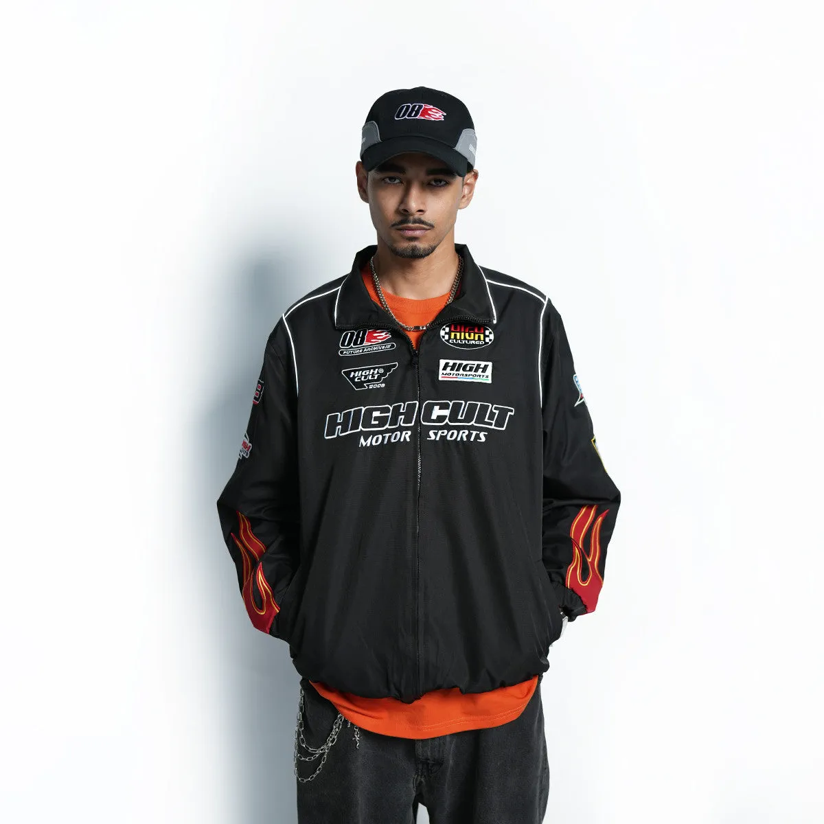 Nitro Biker Jacket - 134