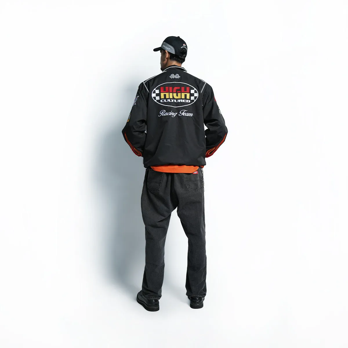 Nitro Biker Jacket - 134