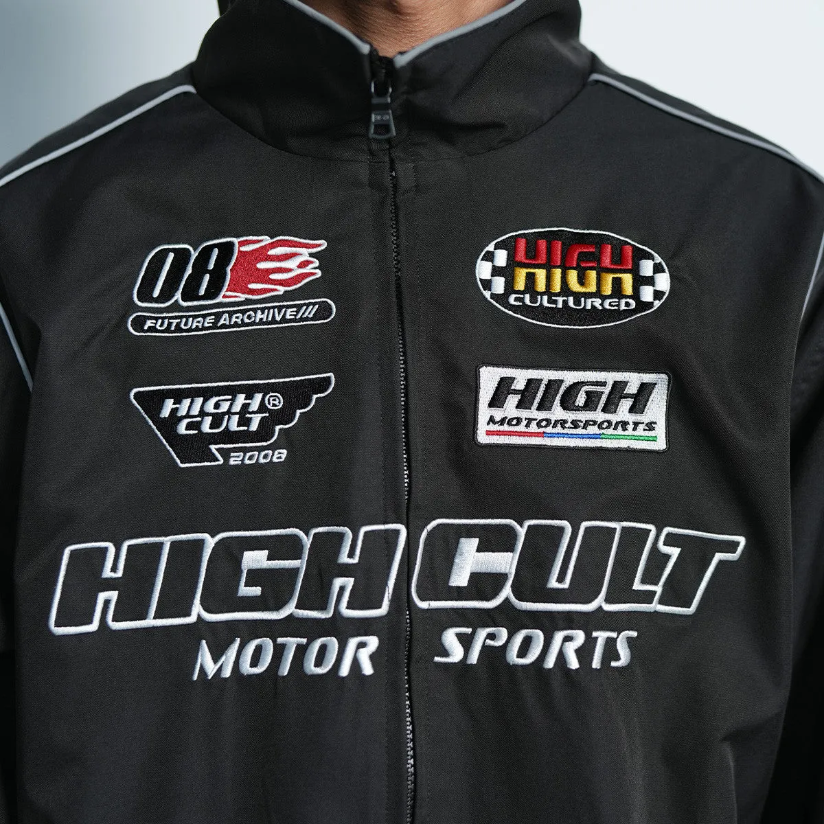 Nitro Biker Jacket - 134