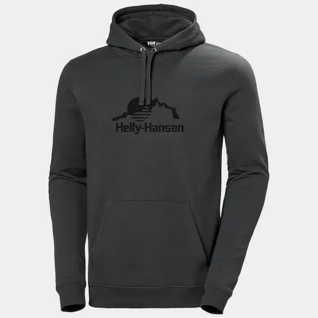 Nord Graphic Pull Over Hoodie (Men's)