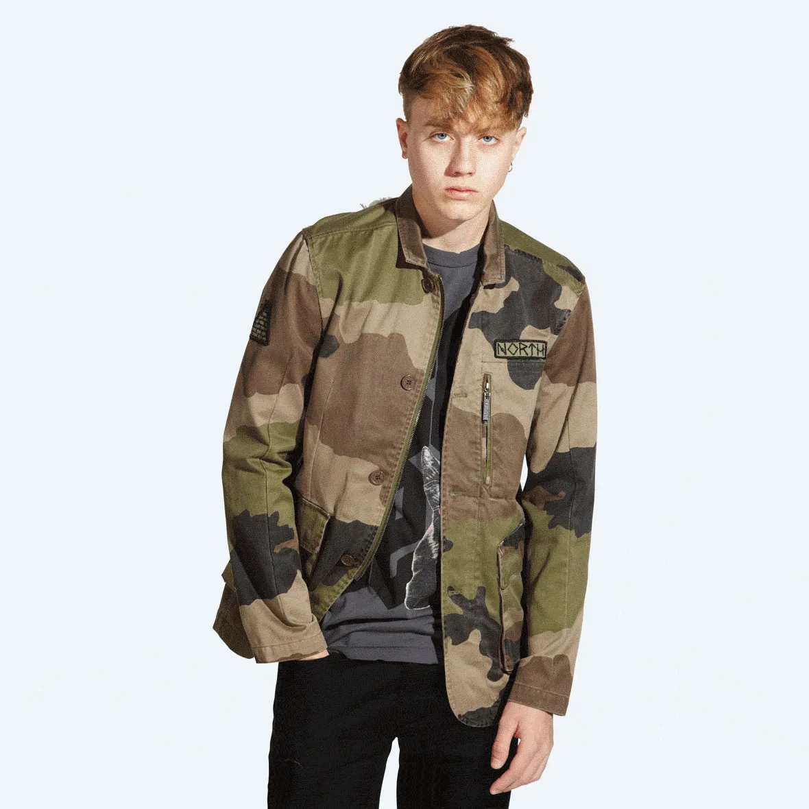 North Hound Jacket