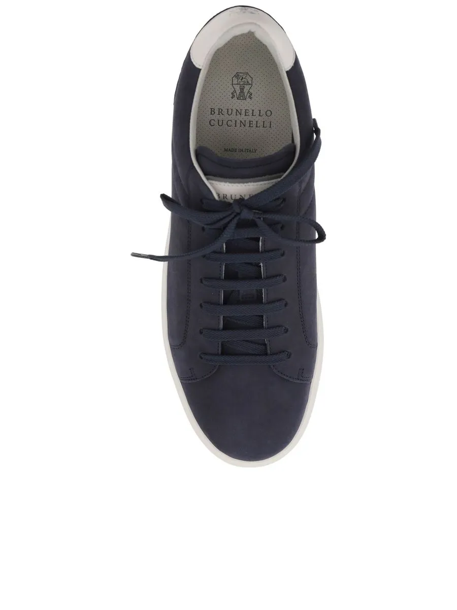 Nubuck Sneakers