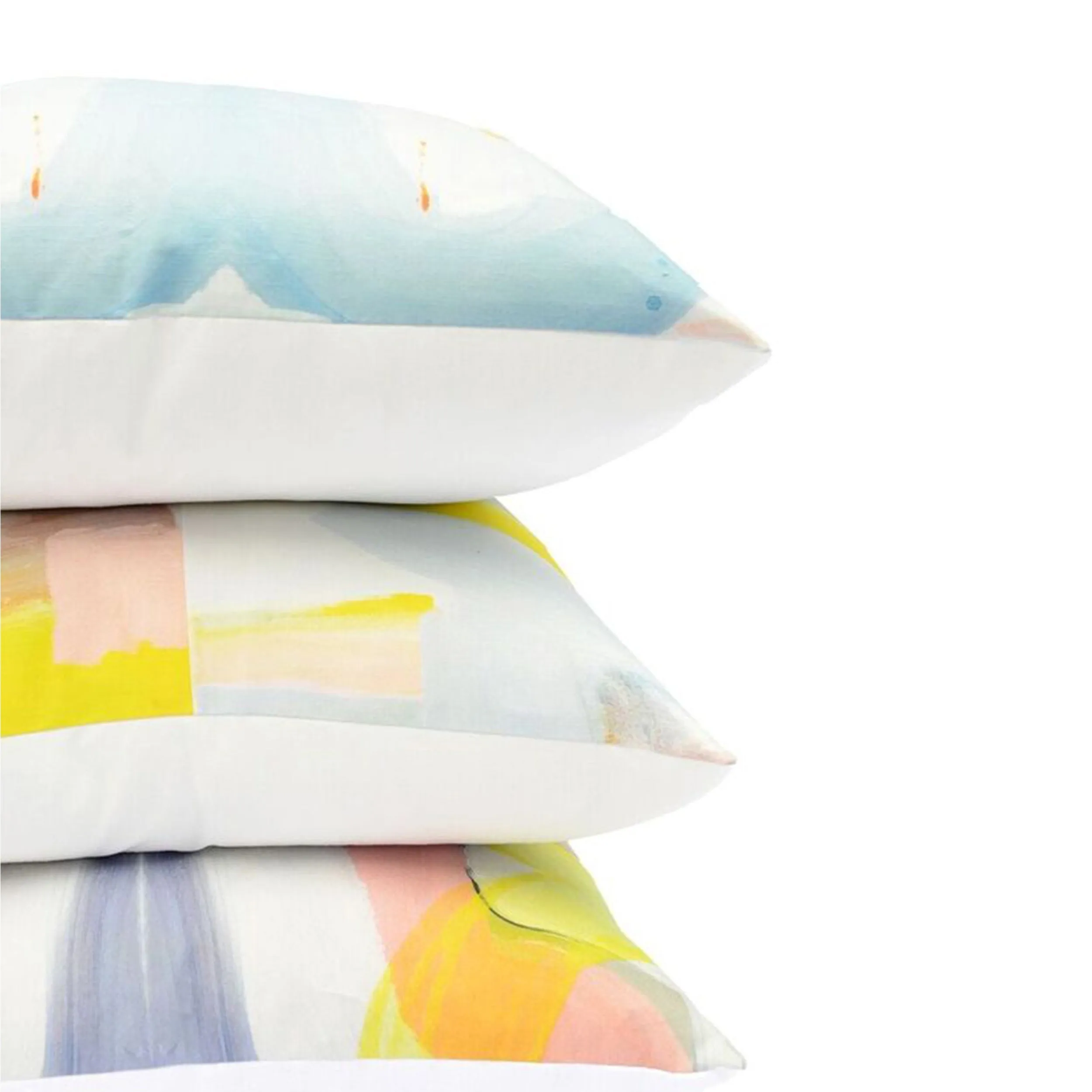 Number Three Pillow