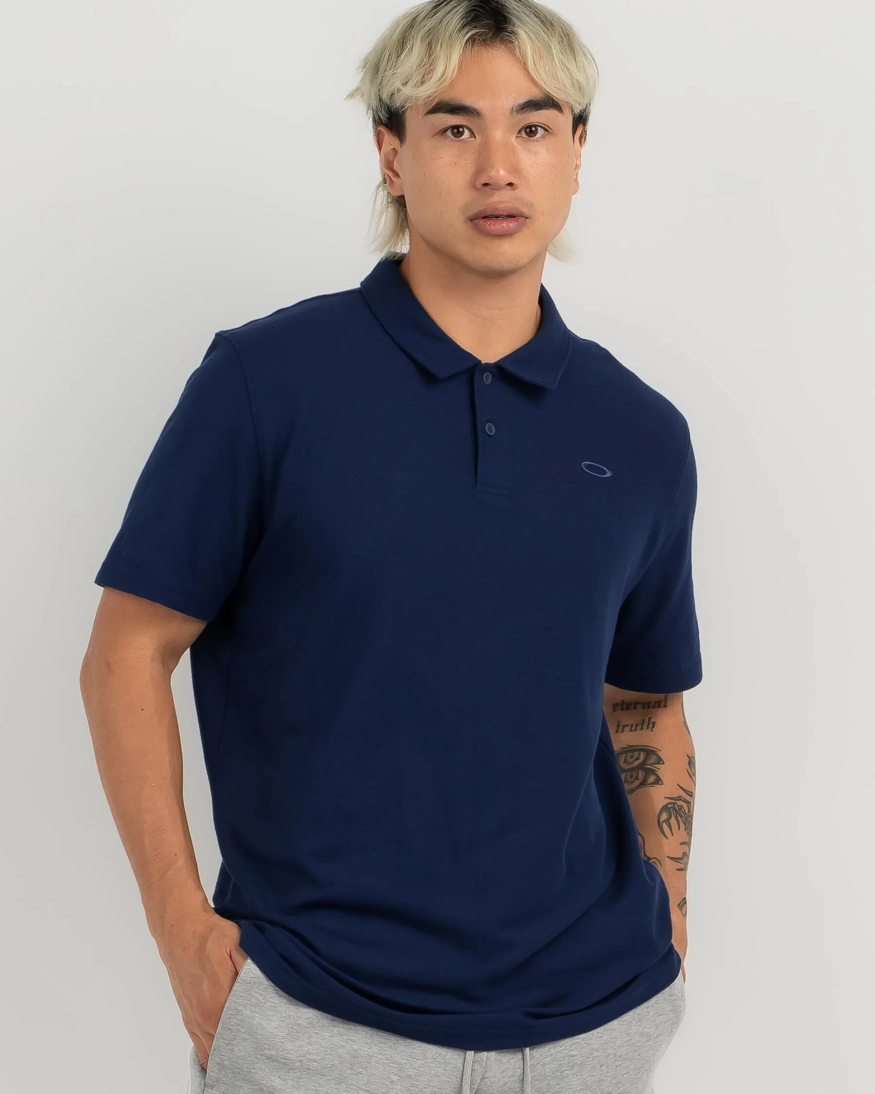 Oakley Relax Urban Polo Shirt