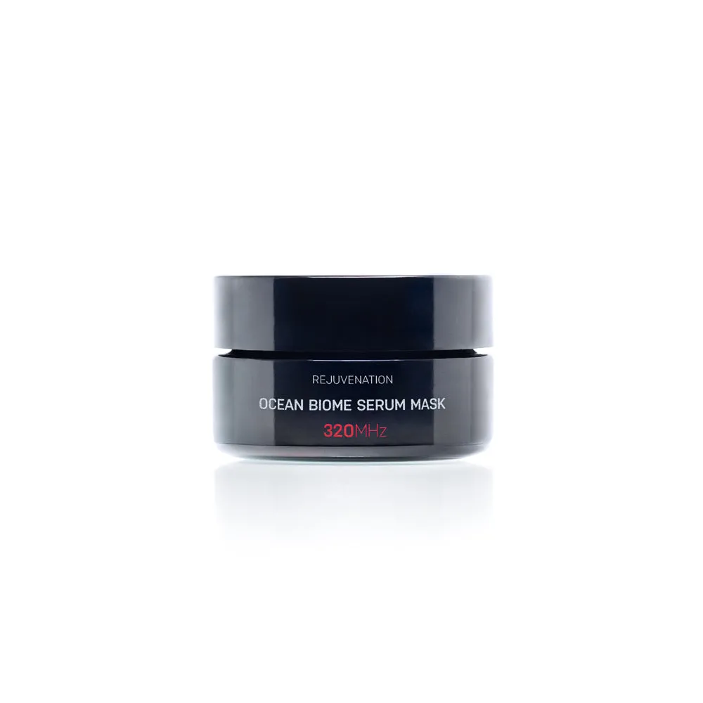 Ocean Biome Serum Mask
