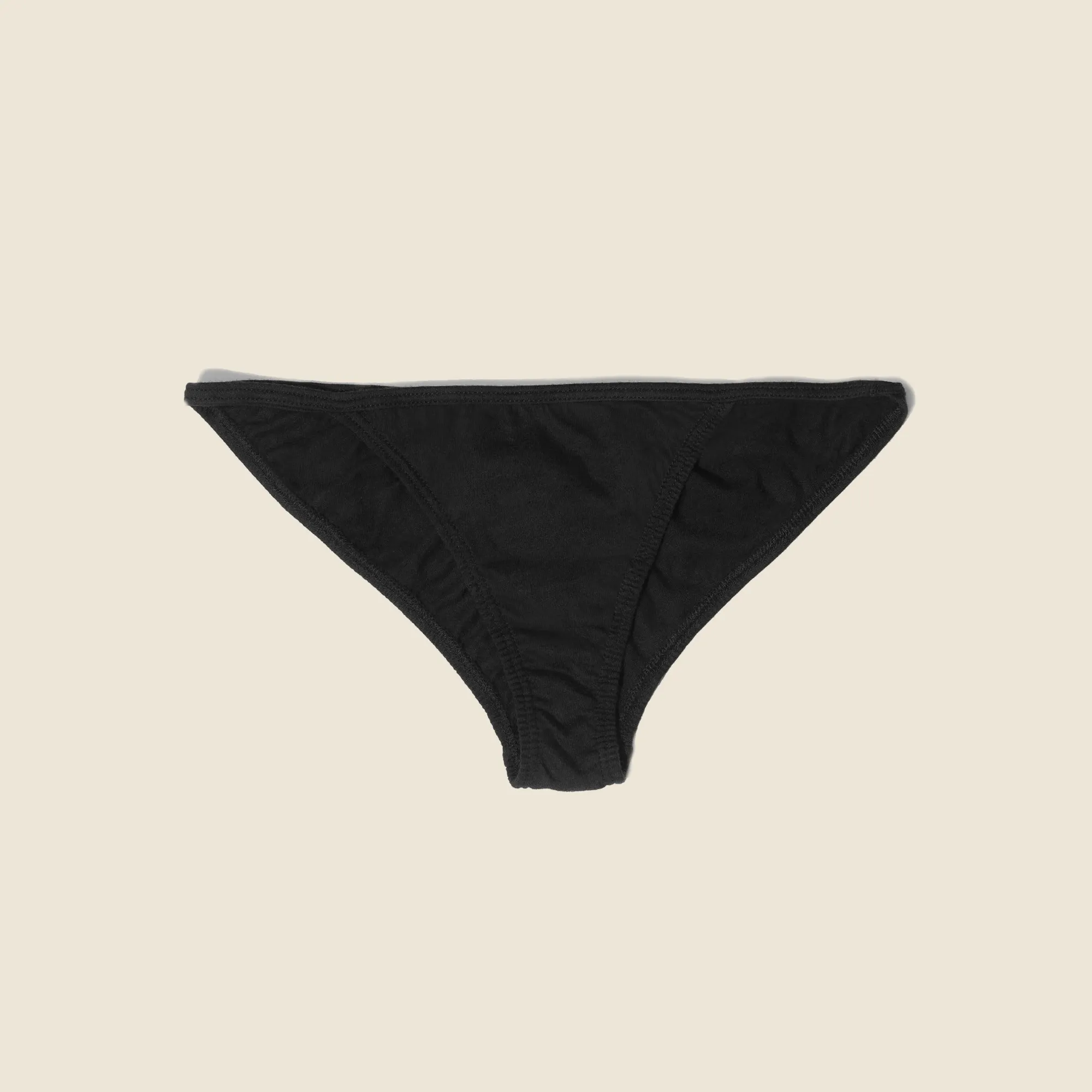 ODDOBODY organic cotton string bikini