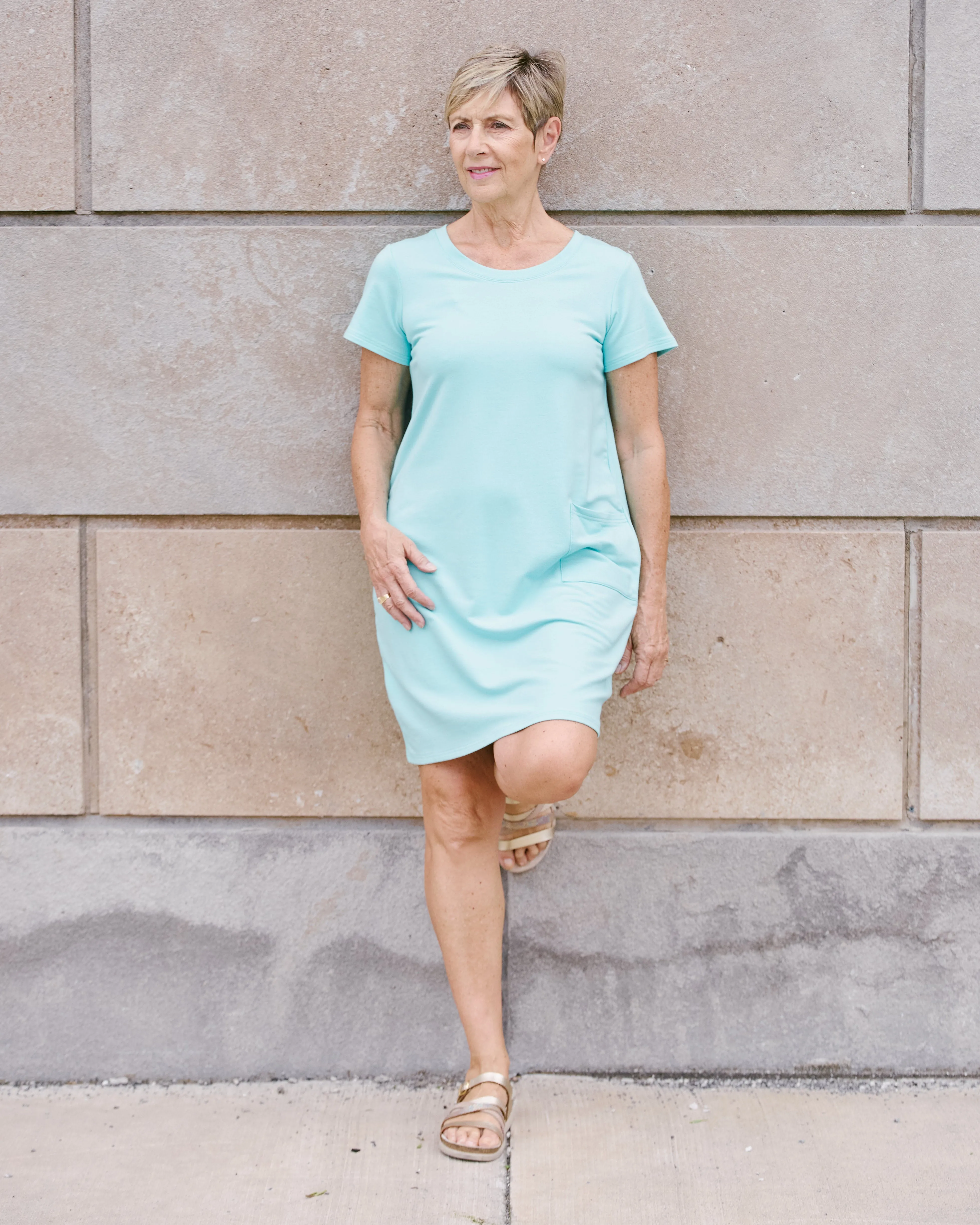 Olive Dress