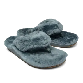 Olukai Kipe'a Heu Slipper Storm Women's