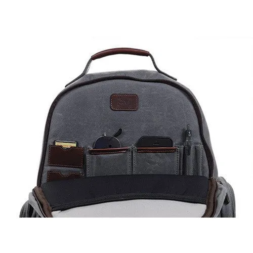 ONA Side-Access Camera Backpack - Dark Tan