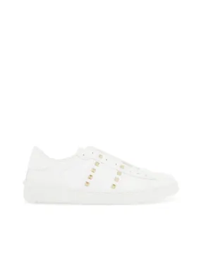 Open Rockstud Untitled Sneakers