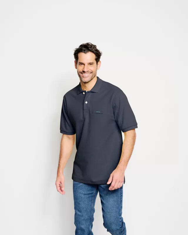 Orvis Signature Polo Shirt