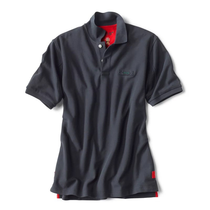 Orvis Signature Polo Shirt