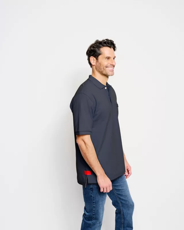 Orvis Signature Polo Shirt