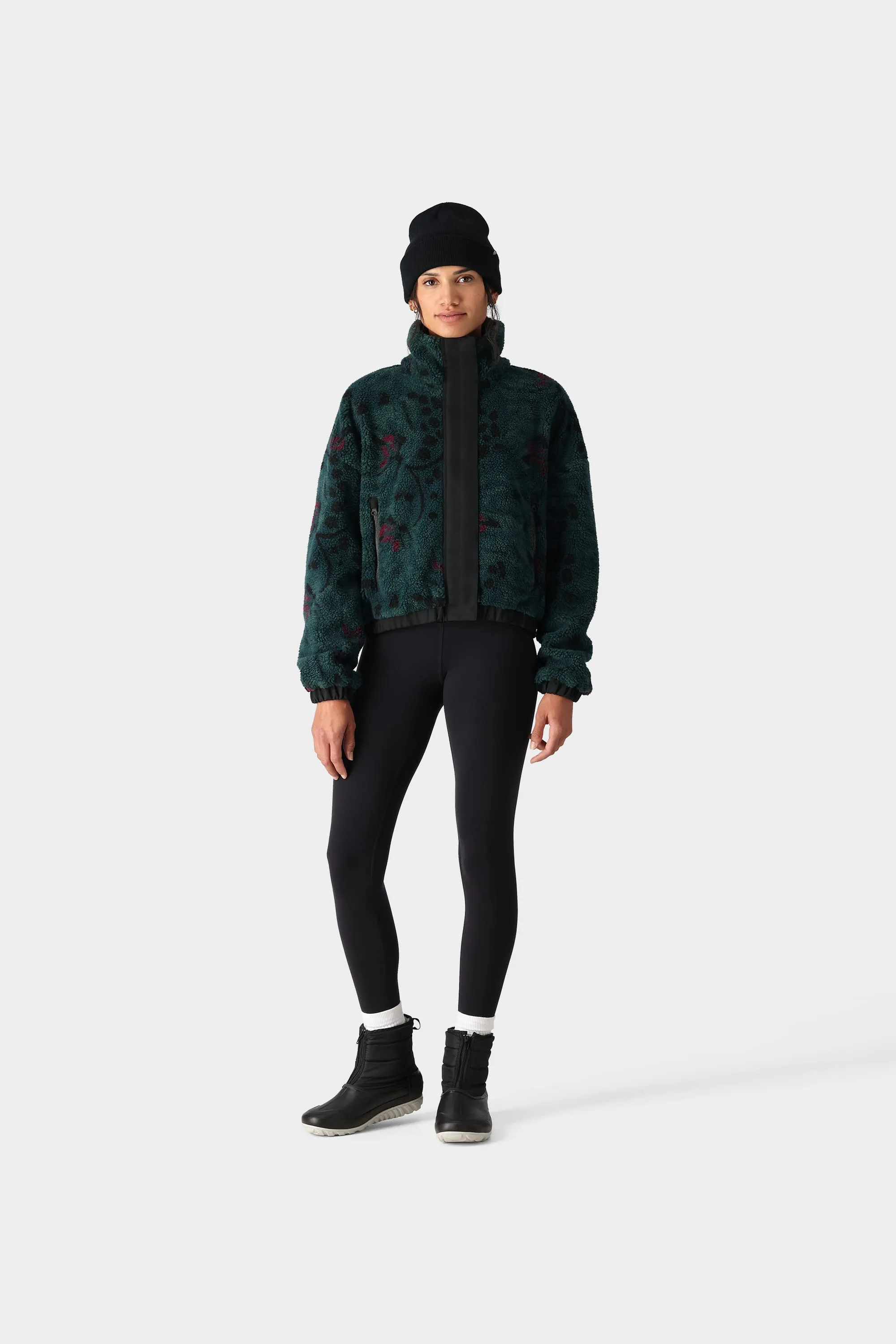   Outpost Sherpa Jacket