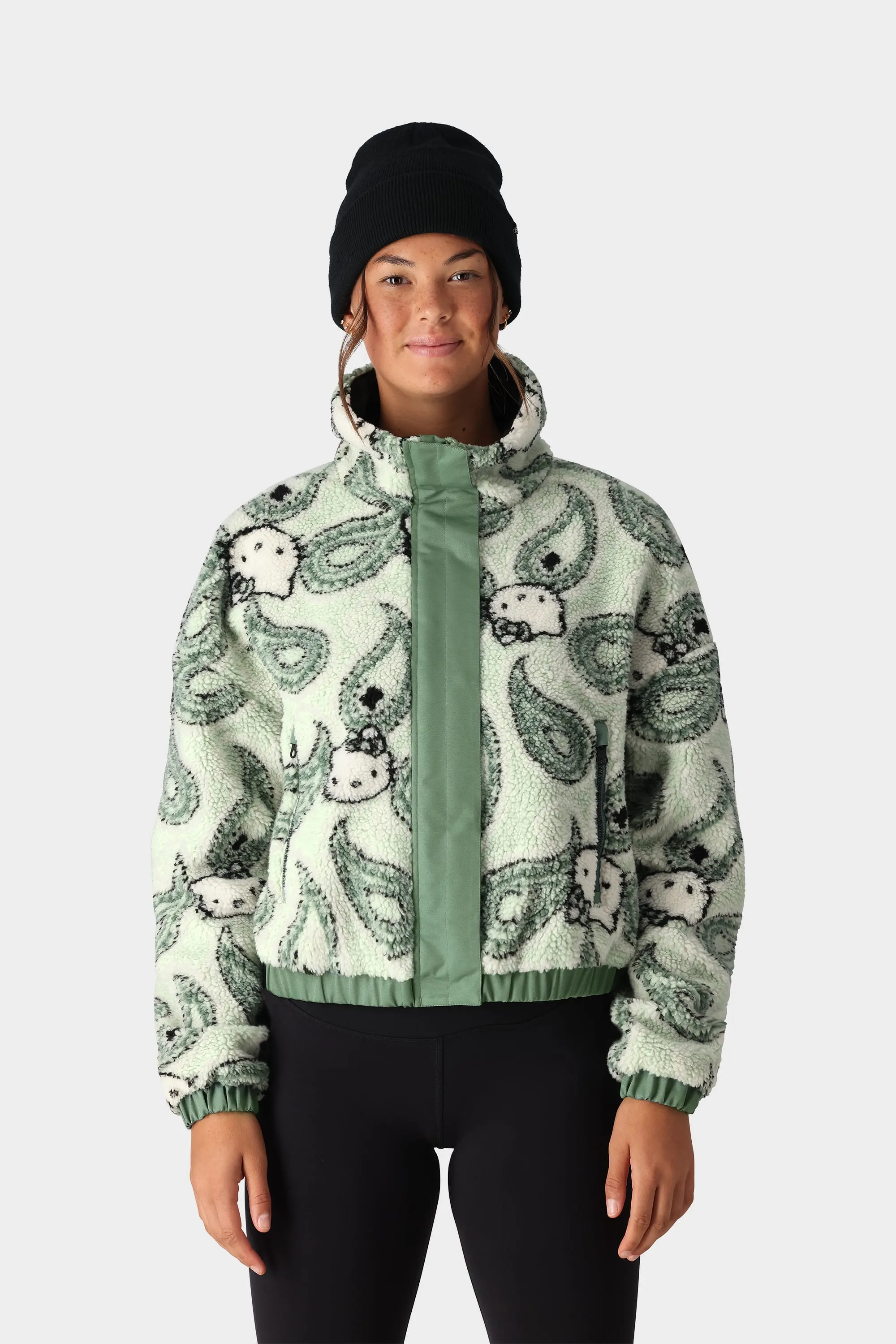   Outpost Sherpa Jacket