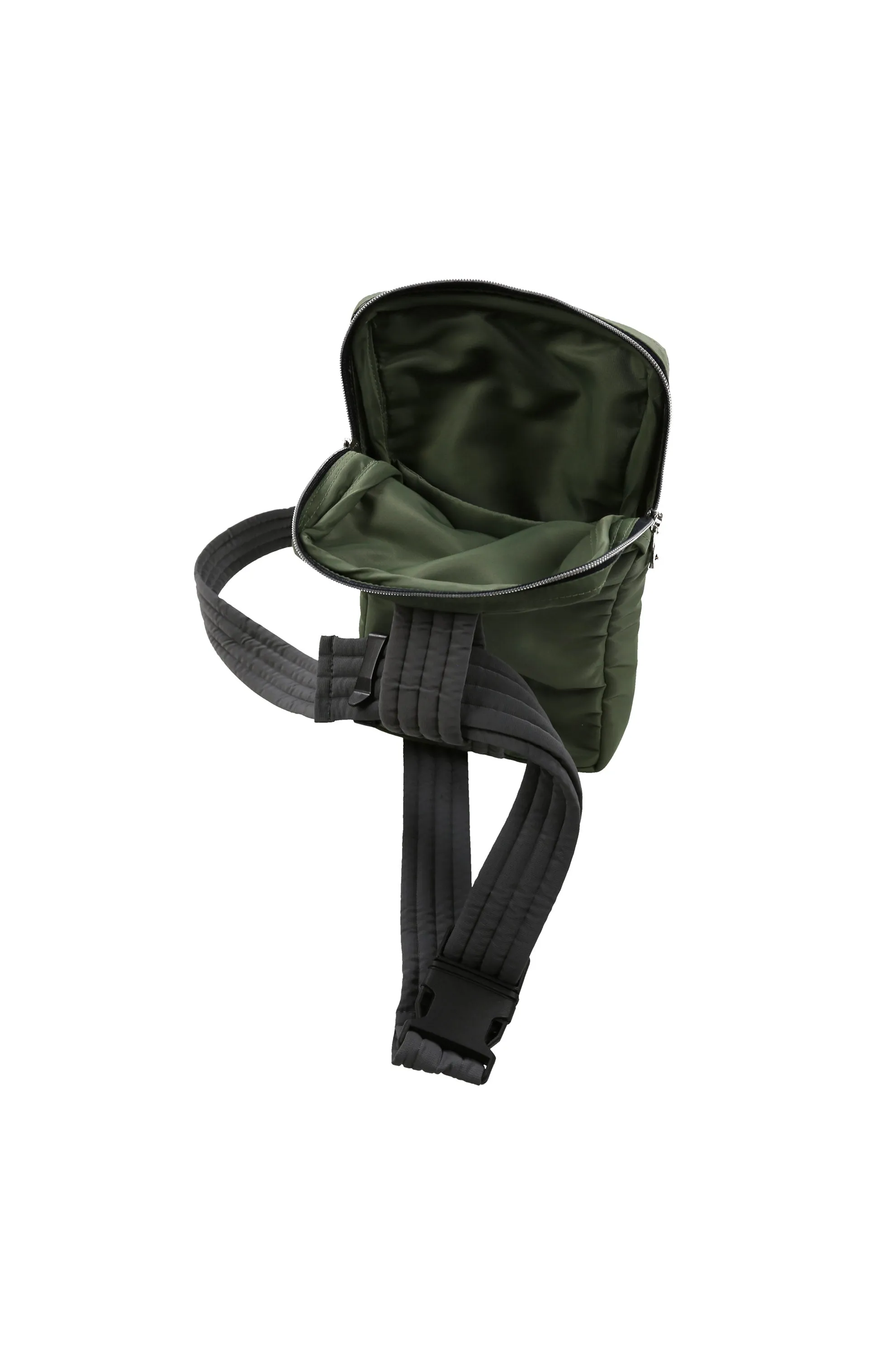 Oyster 2-Way Bag (Sage)