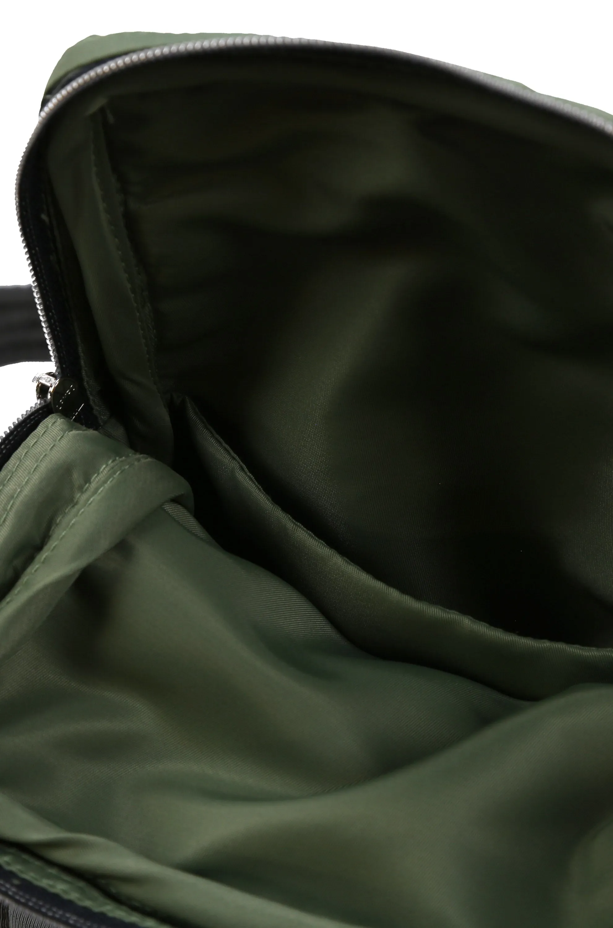 Oyster 2-Way Bag (Sage)