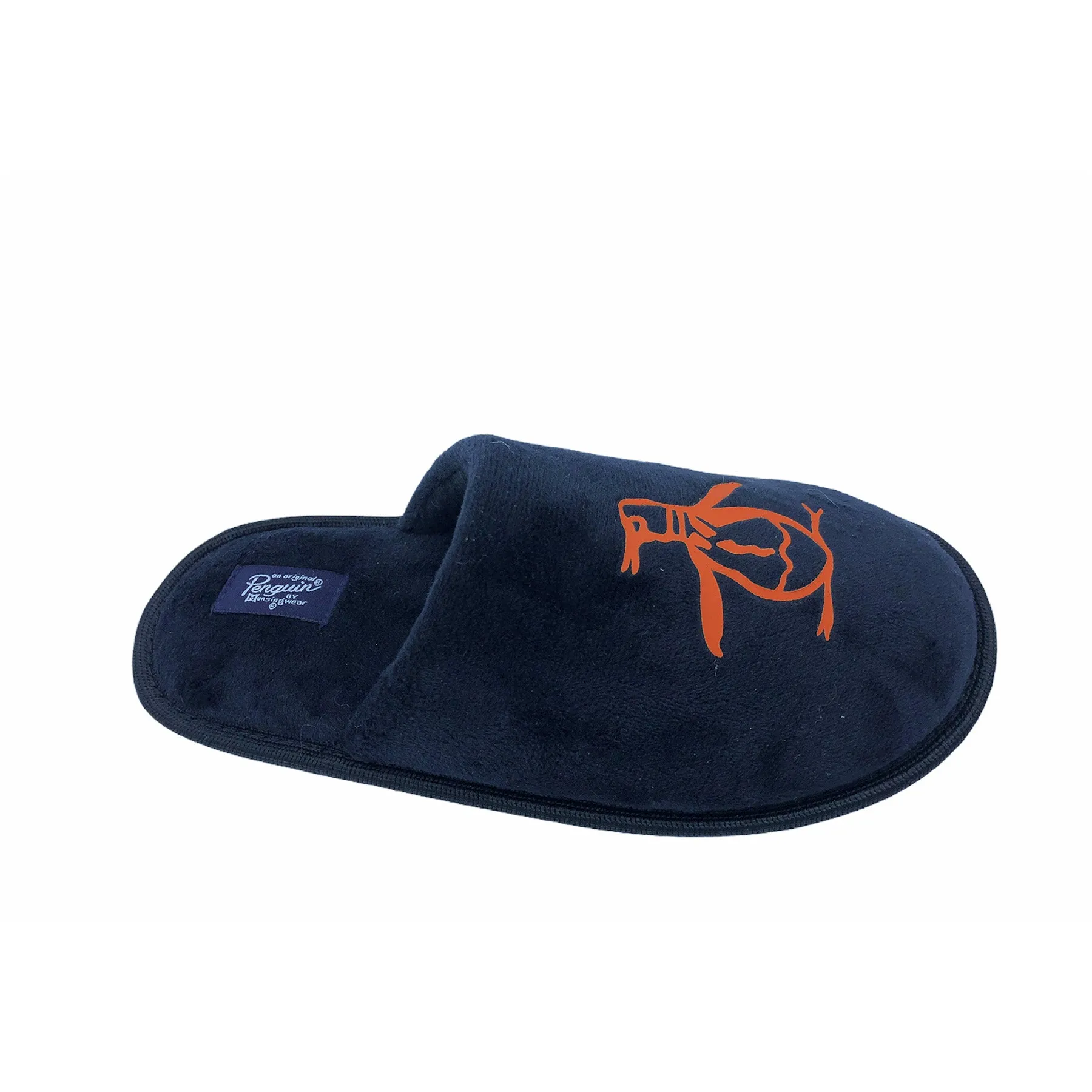 Paddington Slippers In Navy