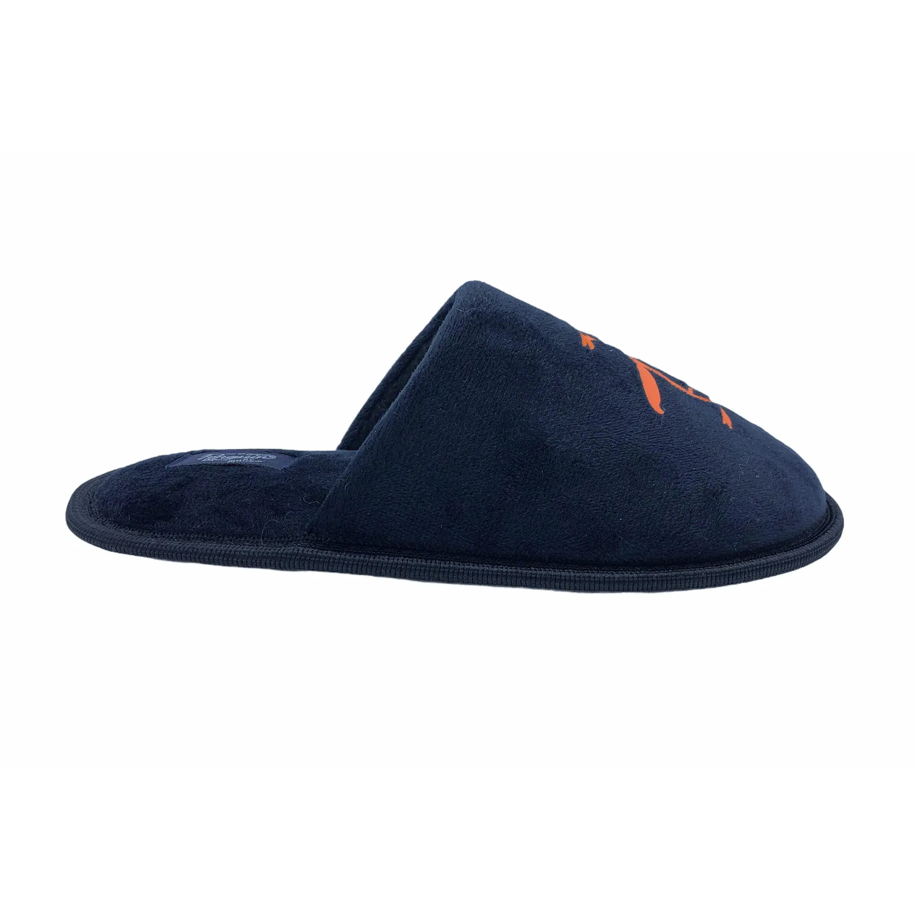 Paddington Slippers In Navy