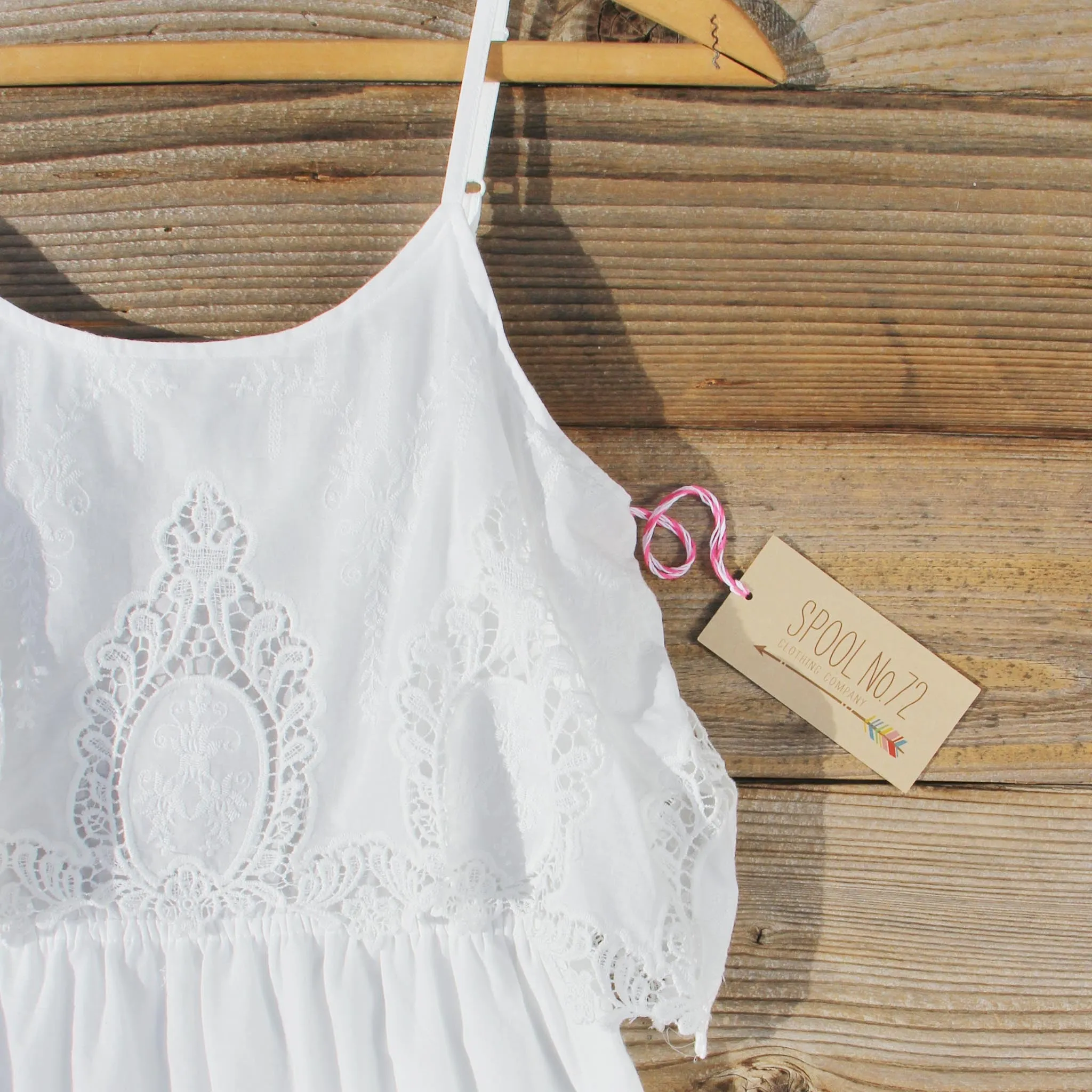Palm & Sun Dress