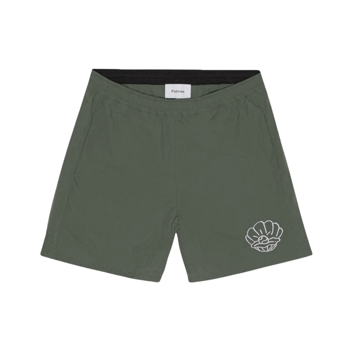 Palmes   Oyster Shorts Olive