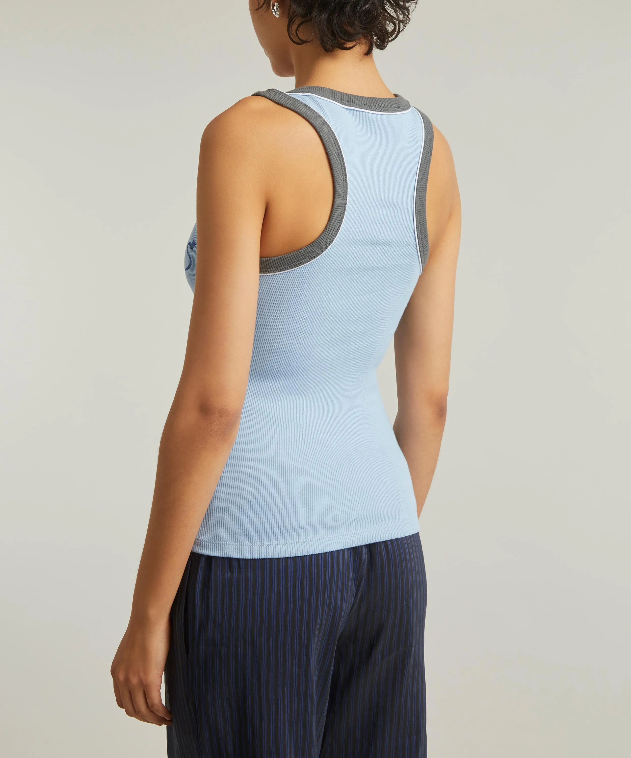 Paloma1 Logo Tank Top
