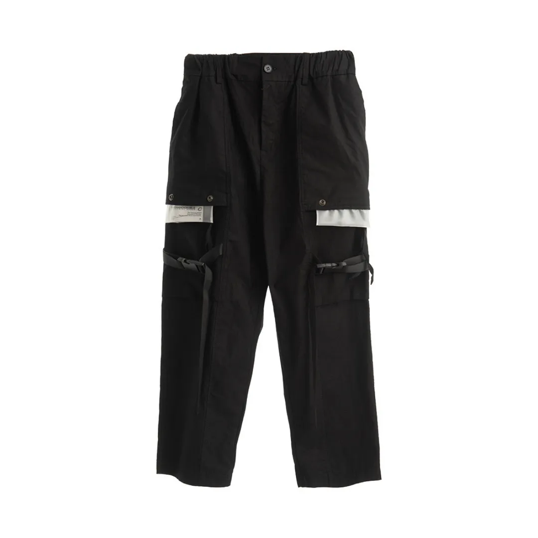 Parachute Cargo Pants