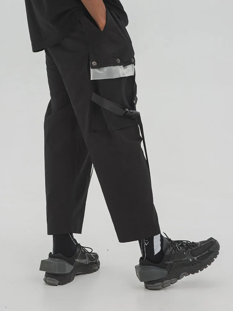 Parachute Cargo Pants