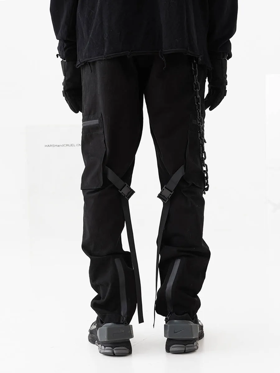 Paratrooper Cargo Pants