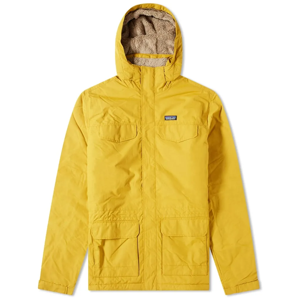 Patagonia Isthmus ParkaBuckwheat Gold