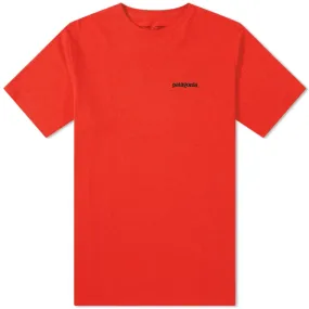 Patagonia P-6 Logo Responsibili-TeeFire