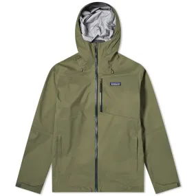 Patagonia Rainshadow JacketIndustrial Green