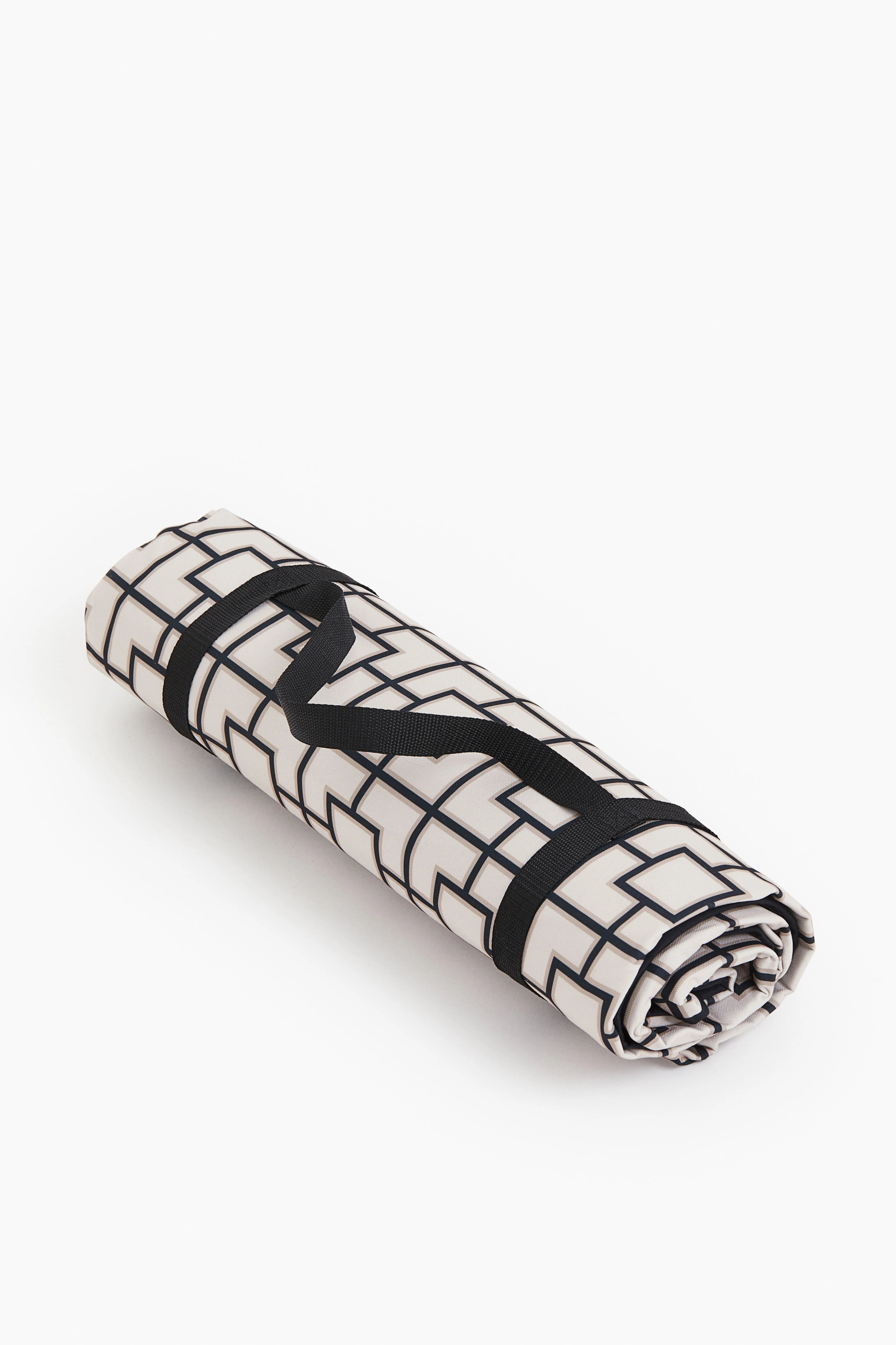 Patterned Picnic Blanket