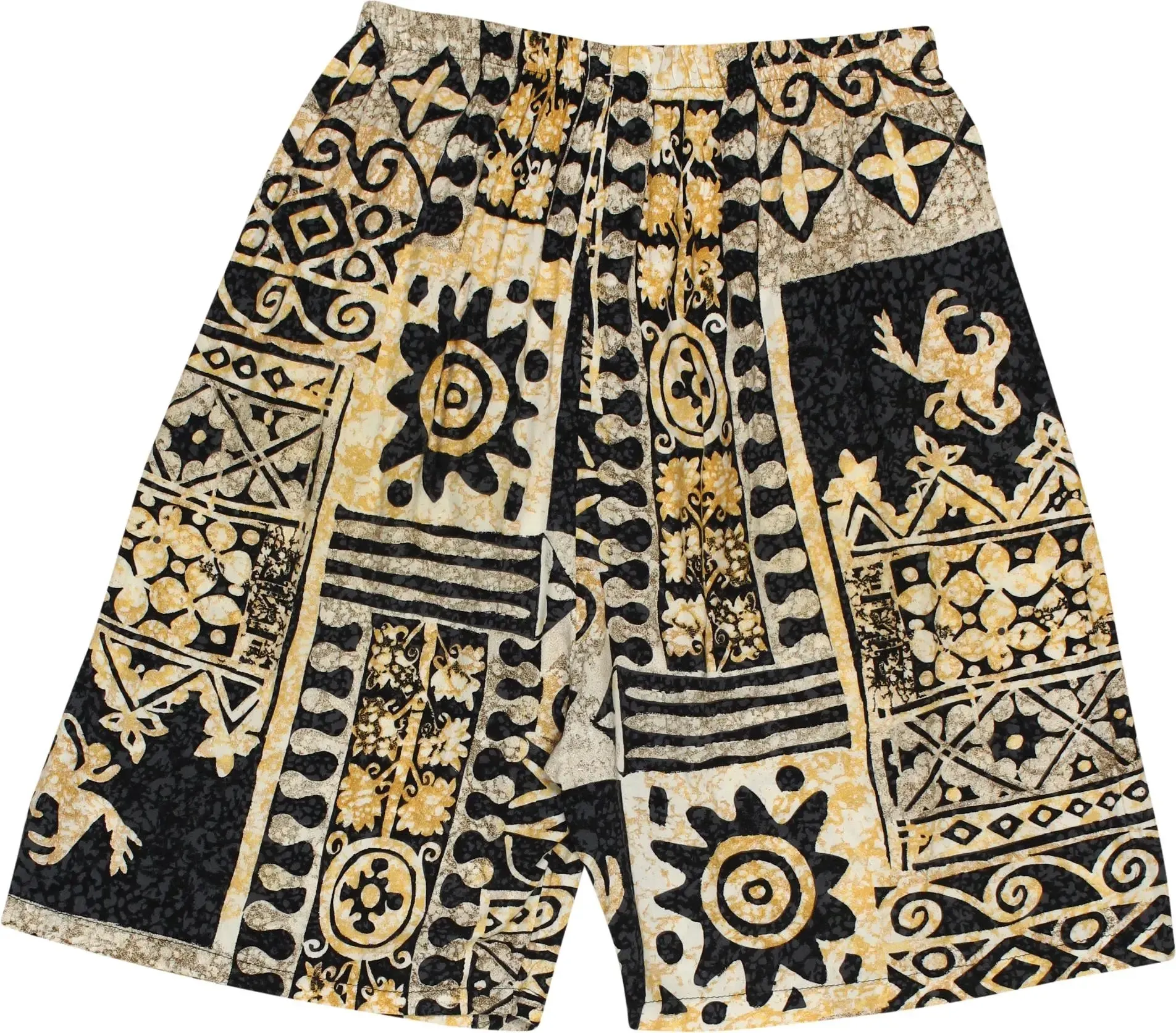 Patterned Shorts | ThriftTale