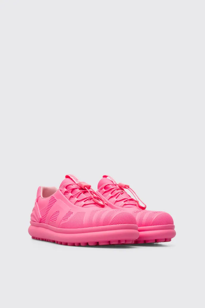 Pelotas Protect Pink Sneakers for Women