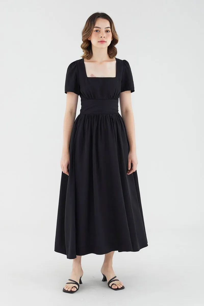 Perrie Gathered Dress