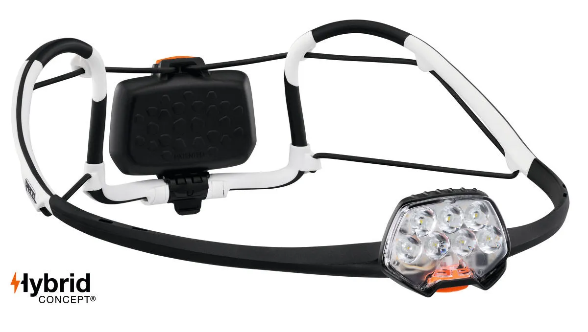 Petzl IKO 350 headlamp