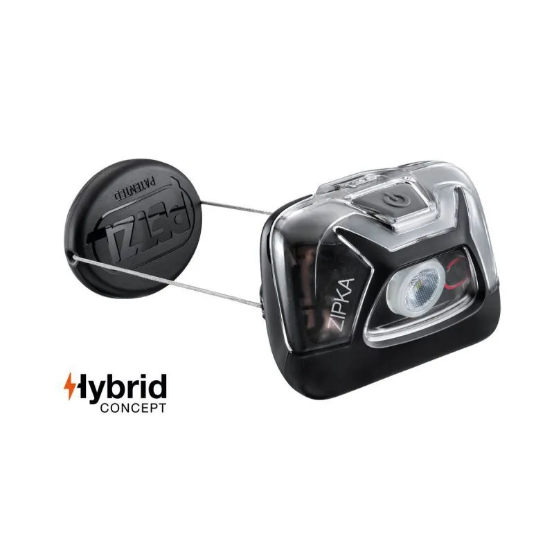 Petzl Zipka - Headlamp