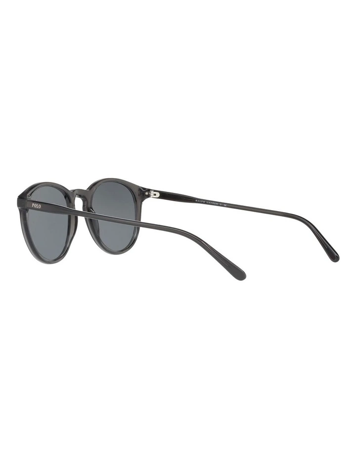 PH4110 Black Sunglasses