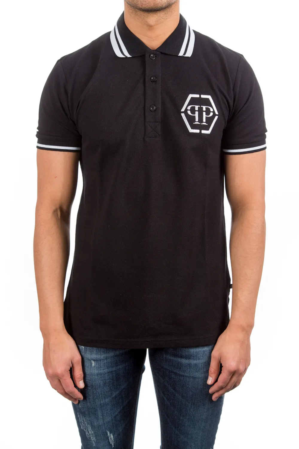 Philipp Plein Polo Shirt Ss 